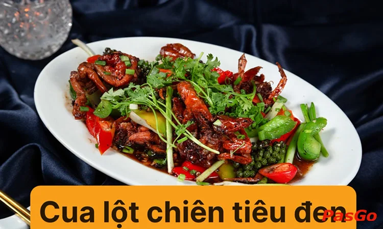 qqq88 Lộc Thái Nguyễn Tri Phương ẩm thực thái lan 3