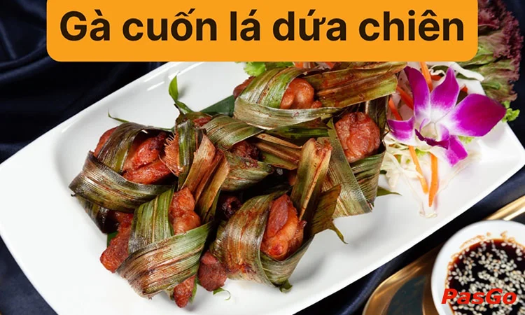 qqq88 Lộc Thái Nguyễn Tri Phương ẩm thực thái lan 5