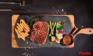 qqq88 Lounge 19 Restaurant & Bar Đỗ Đức Dục Chuyên món Âu 1 