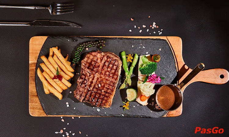 qqq88 Lounge 19 Restaurant & Bar Đỗ Đức Dục Chuyên món Âu 1 