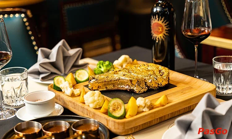 qqq88 Lounge 19 Restaurant & Bar Đỗ Đức Dục Chuyên món Âu 6