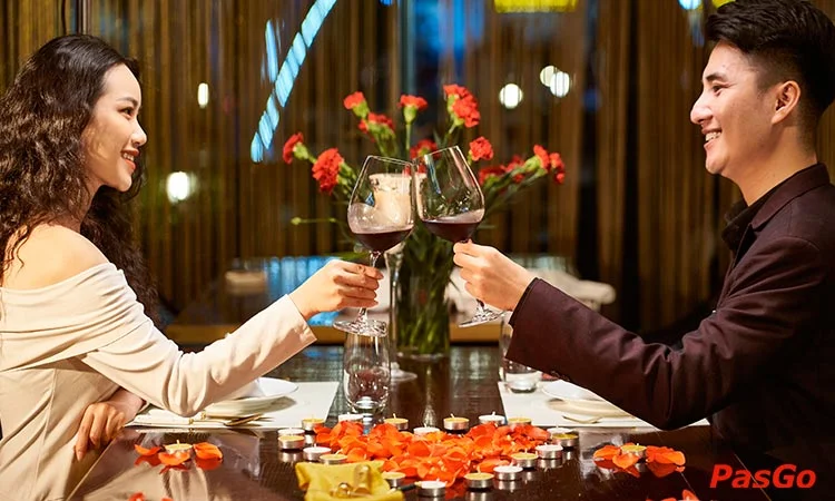 qqq88 Lounge 19 Restaurant & Bar Đỗ Đức Dục Chuyên món Âu 12