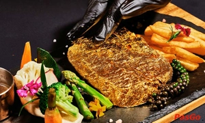 qqq88 Lounge 19 Restaurant & Bar Đỗ Đức Dục Chuyên món Âu2