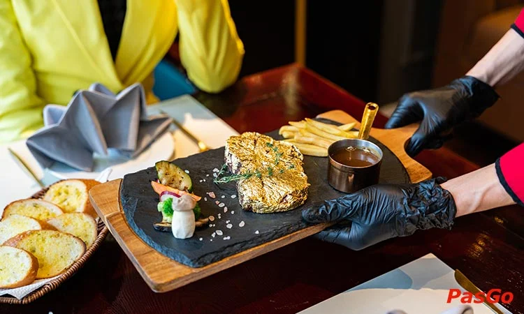 qqq88 Lounge 19 Restaurant & Bar Đỗ Đức Dục Chuyên món Âu 7