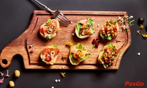 qqq88 Lounge 19 Restaurant & Bar Đỗ Đức Dục Chuyên món Âu 3