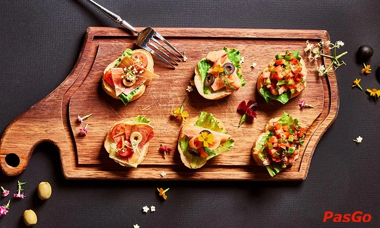 qqq88 Lounge 19 Restaurant & Bar Đỗ Đức Dục Chuyên món Âu 3