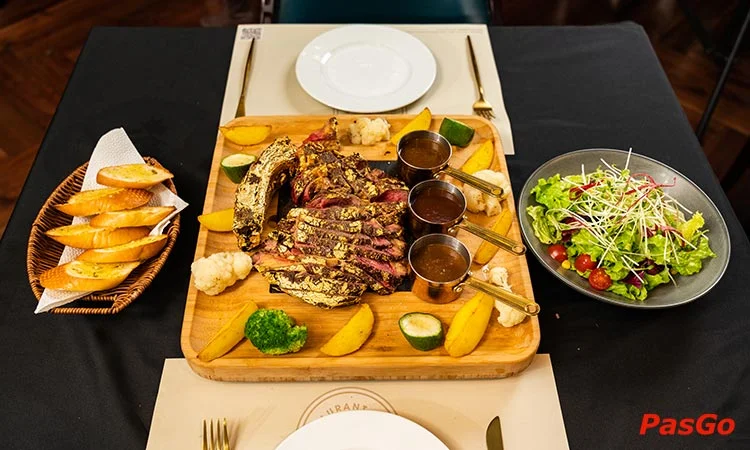qqq88 Lounge 19 Restaurant & Bar Đỗ Đức Dục Chuyên món Âu 11