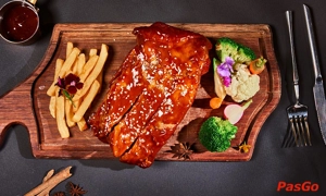 qqq88 Lounge 19 Restaurant & Bar Đỗ Đức Dục Chuyên món Âu 5