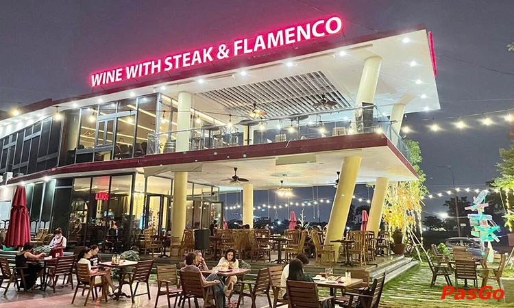 qqq88 Lux Lounge Khu đô thị Vạn Phúc Ẩm thực Â-Âu độc đáo 8