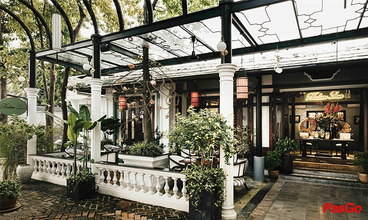Madame Lam Trần Ngọc Diện qqq88 món Việt đặc sắc 9
