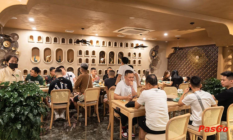 qqq88 Mani Thai Nguyễn Đình Chiểu chuyên ẩm thực Thái Lan hiện đại 10