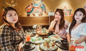 qqq88 Mani Thai Nguyễn Đình Chiểu chuyên ẩm thực Thái Lan hiện đại 2