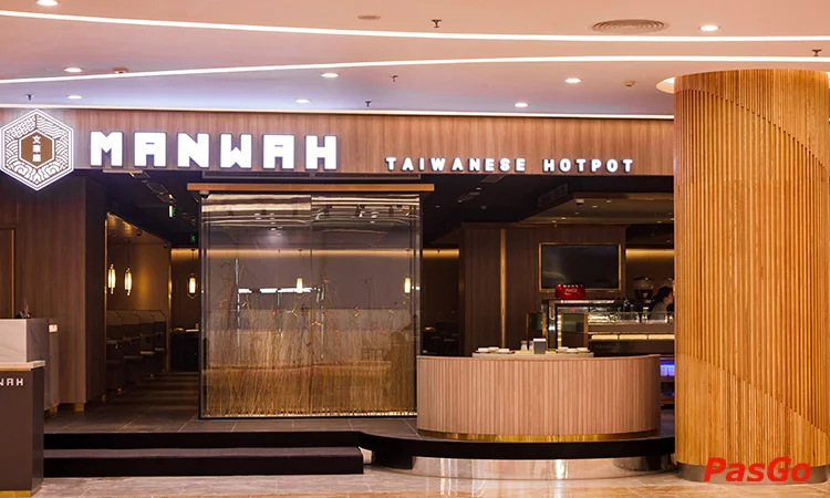 qqq88 Manwah Ocean Park Hương vị lẩu Đài Loan 10