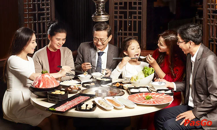 qqq88 Manwah Ocean Park Hương vị lẩu Đài Loan 8