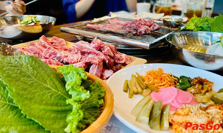 qqq88 Meat House BBQ Hồng Tiến qq8827 nướng lẩu 1