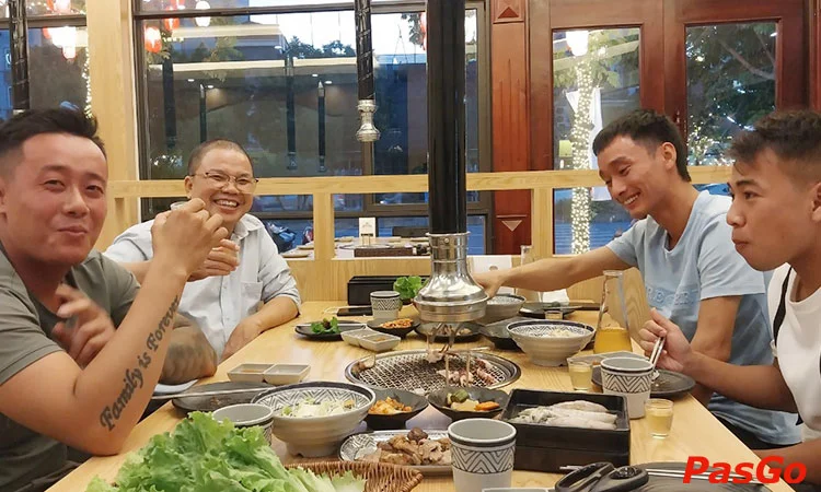 qqq88 Meat House BBQ Hồng Tiến qq8827 nướng lẩu 10