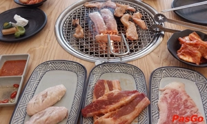 qqq88 Meat House BBQ Hồng Tiến qq8827 nướng lẩu 6