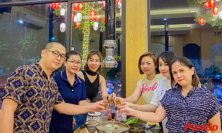 qqq88 Meat House BBQ Hồng Tiến qq8827 nướng lẩu 12