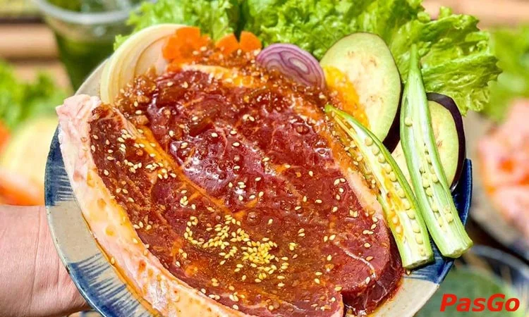 qqq88 Meat House BBQ Hồng Tiến qq8827 nướng lẩu 3