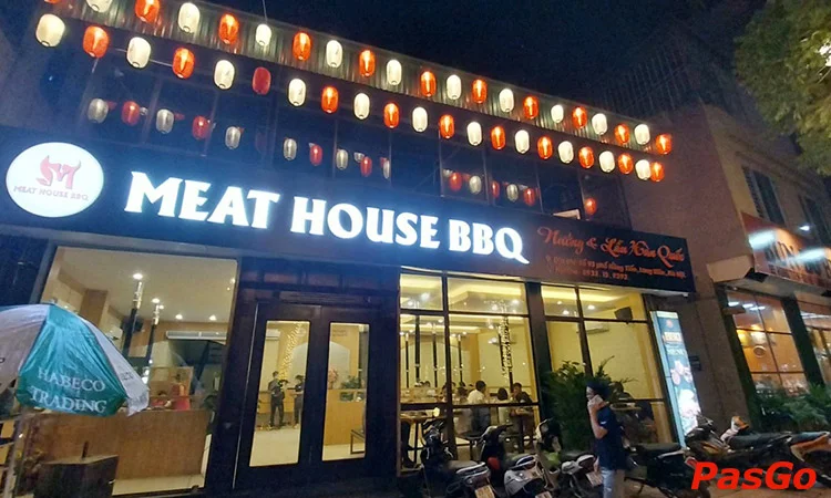 qqq88 Meat House BBQ Hồng Tiến qq8827 nướng lẩu 6