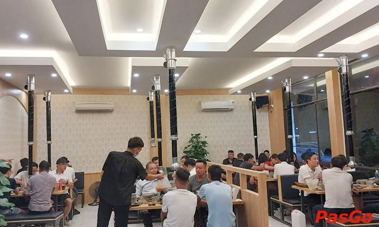 qqq88 Meat House BBQ Hồng Tiến qq8827 nướng lẩu 8