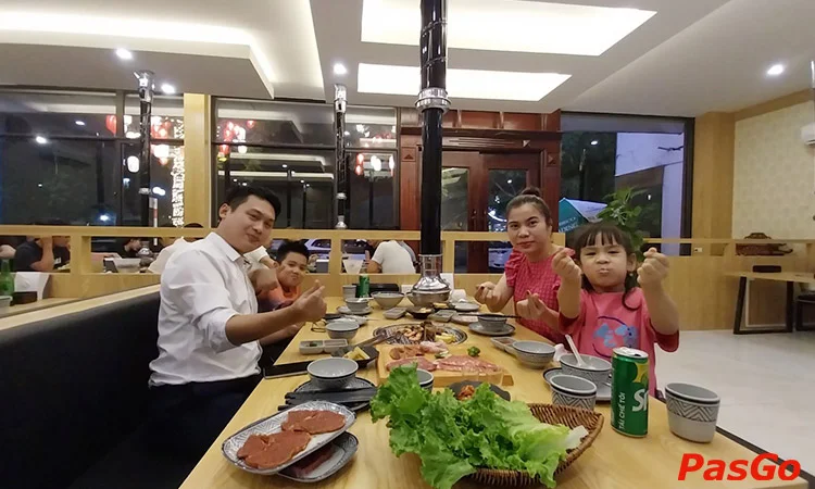 qqq88 Meat House BBQ Hồng Tiến qq8827 nướng lẩu 9