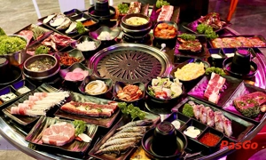qqq88 Min Won BBQ Nguyễn Chánh qq88 live gọi món và qq8827 qq8876.com qq88 Hàn Quốc 1