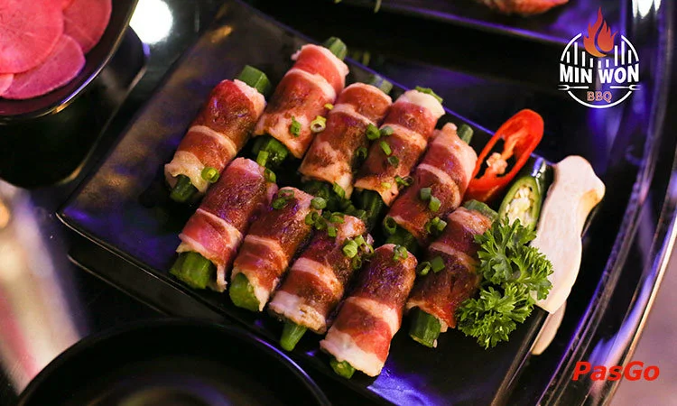 qqq88 Min Won BBQ Nguyễn Chánh qq88 live gọi món và qq8827 qq8876.com qq88 Hàn Quốc 4