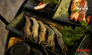 qqq88 Min Won BBQ Nguyễn Chánh qq88 live gọi món và qq8827 qq8876.com qq88 Hàn Quốc 6