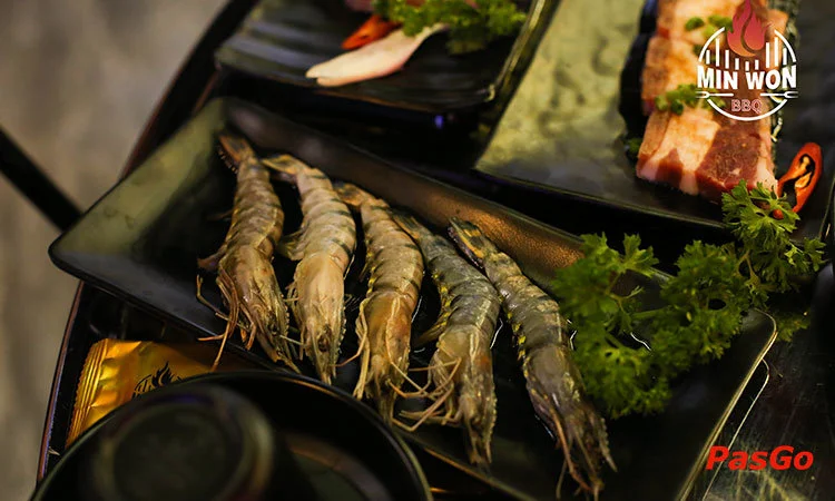 qqq88 Min Won BBQ Nguyễn Chánh qq88 live gọi món và qq8827 qq8876.com qq88 Hàn Quốc 6