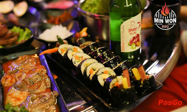qqq88 Min Won BBQ Nguyễn Chánh qq88 live gọi món và qq8827 qq8876.com qq88 Hàn Quốc 8