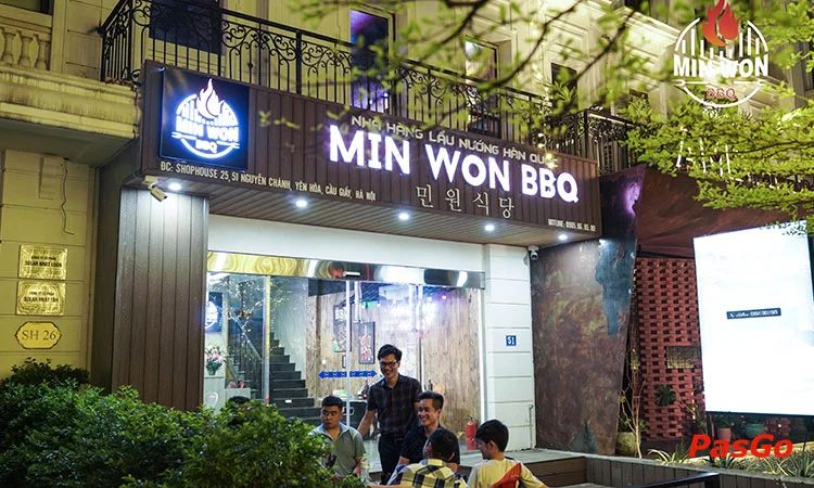 qqq88 Min Won BBQ Nguyễn Chánh qq88 live gọi món và qq8827 qq8876.com qq88 Hàn Quốc 9