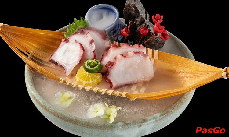 qqq88 Minori Vinhome Ocean Park Tinh hoa ẩm thực Nhật Bản 5
