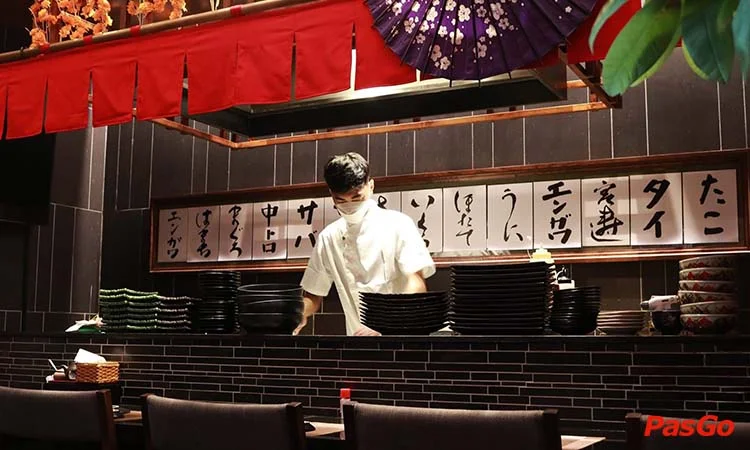 qqq88 Miya sushi ở Huỳnh Mẫn Đạt quận bình thạnh chuyên món Nhật truyền thống 10