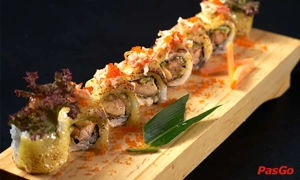 qqq88 Miya sushi ở Huỳnh Mẫn Đạt quận bình thạnh chuyên món Nhật truyền thống 2