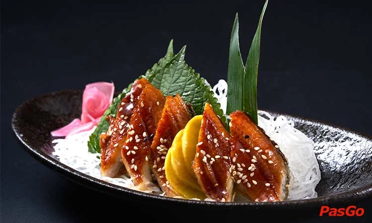 qqq88 Miya sushi ở Huỳnh Mẫn Đạt quận bình thạnh chuyên món Nhật truyền thống 4