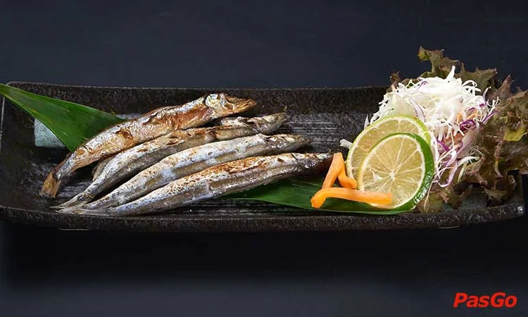 qqq88 Miya sushi ở Huỳnh Mẫn Đạt quận bình thạnh chuyên món Nhật truyền thống 6