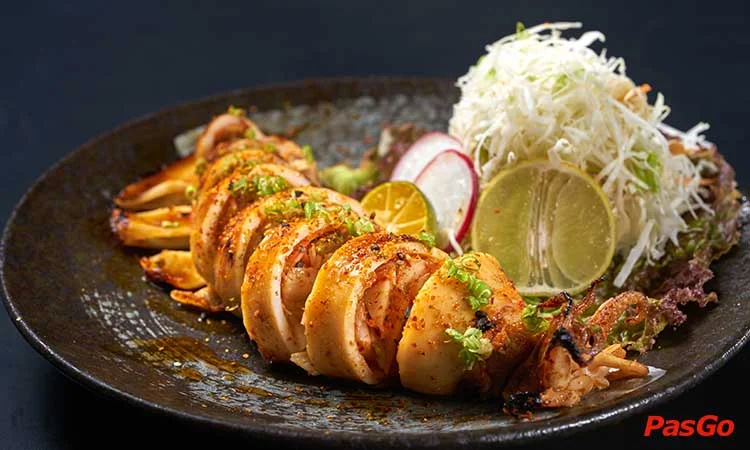 qqq88 Miya sushi ở Huỳnh Mẫn Đạt quận bình thạnh chuyên món Nhật truyền thống 7