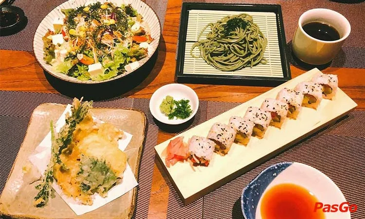 qqq88 Miya sushi ở Huỳnh Mẫn Đạt quận bình thạnh chuyên món Nhật truyền thống 8