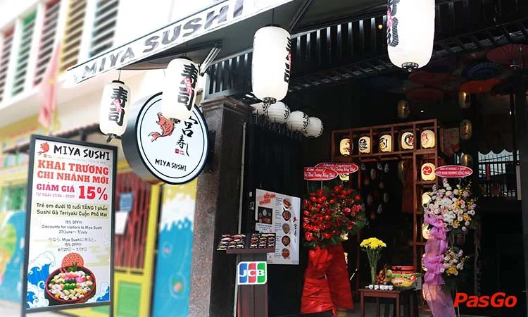 qqq88 Miya sushi ở Huỳnh Mẫn Đạt quận bình thạnh chuyên món Nhật truyền thống 9