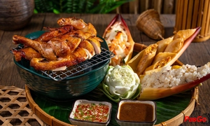 qqq88 Zee Zee Chicken House Lý Thường Kiệt qqq88 Fusion chuyên các món về gà 1
