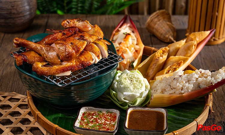 qqq88 Zee Zee Chicken House Lý Thường Kiệt qqq88 Fusion chuyên các món về gà 1