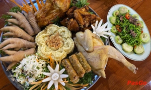 qqq88 Nghiêng 23 độ 5 Lê Đức Thọ địa chỉ đặt tiệc liên hoan lý tưởng 1