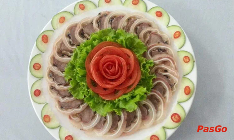 qqq88 Nghiêng 23 độ 5 Lê Đức Thọ địa chỉ đặt tiệc liên hoan lý tưởng 6