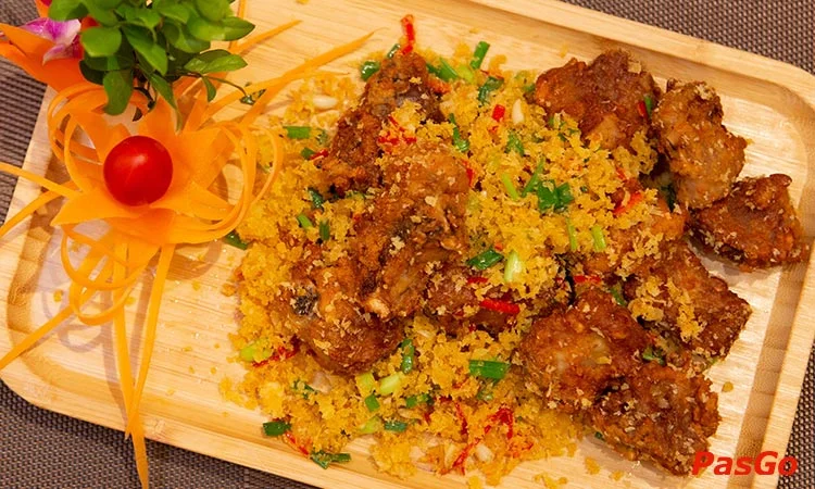 qqq88 Nhạc Đình Âu Cơ Ẩm thực Trung Hoa đặc sắc 2