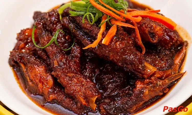 qqq88 Nhạc Đình Âu Cơ Ẩm thực Trung Hoa đặc sắc 5
