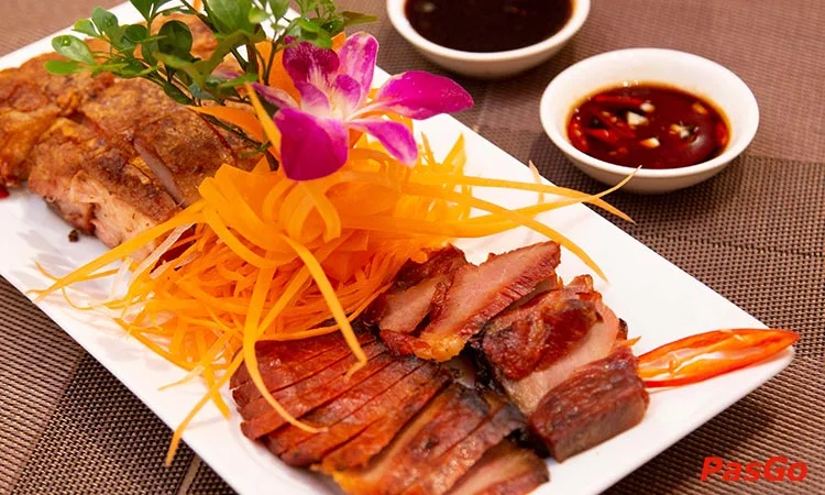qqq88 Nhạc Đình Âu Cơ Ẩm thực Trung Hoa đặc sắc 7