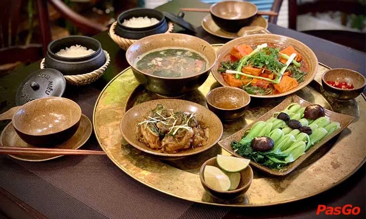 qqq88 Niêu Ta Lounge & Restaurant Hoàng Văn Thụ Phú nhuận 1