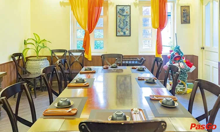 qqq88 Niêu Ta Lounge & Restaurant Hoàng Văn Thụ Phú nhuận 9