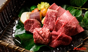 qqq88 Nobu Kuroge Wagyu Restaurant Phan Kế Bính nướng cao cấp Nhật Bản 1